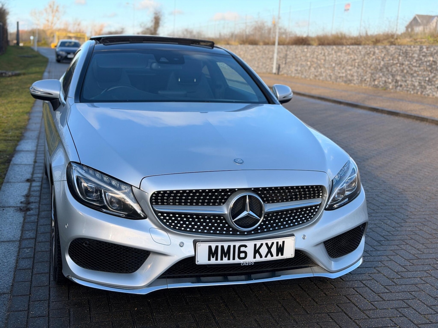 Used Mercedes-Benz C Class for sale - 77266610: Photo 37