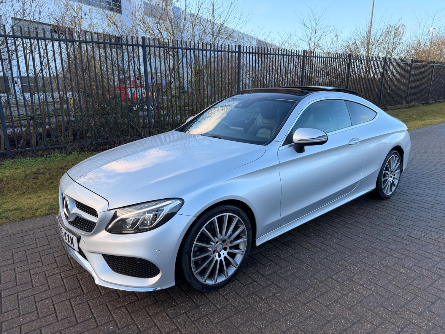 Used Mercedes-Benz C Class for sale - 77266610: Photo 38