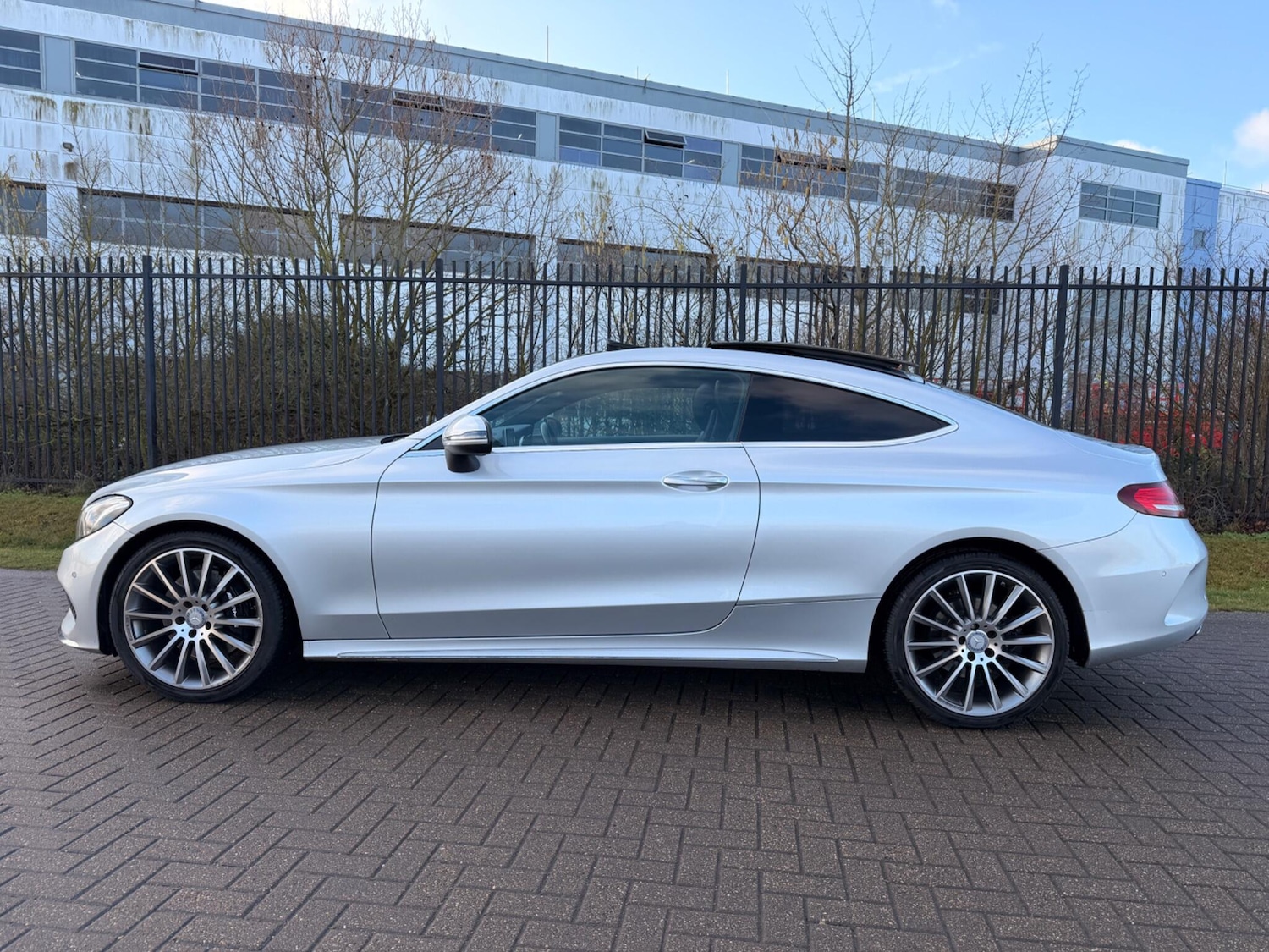 Used Mercedes-Benz C Class for sale - 77266610: Photo 39