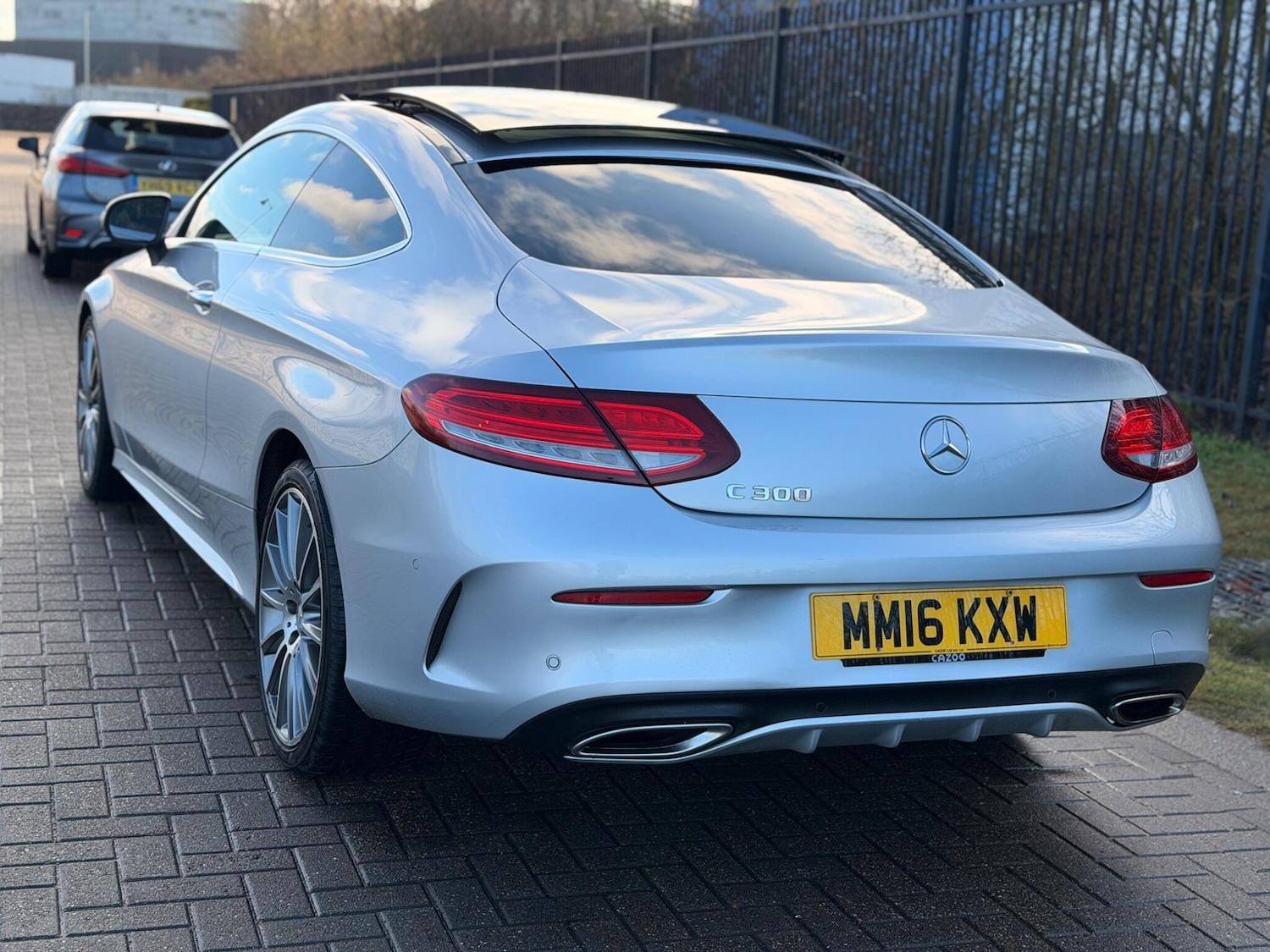 Used Mercedes-Benz C Class for sale - 77266610: Photo 4