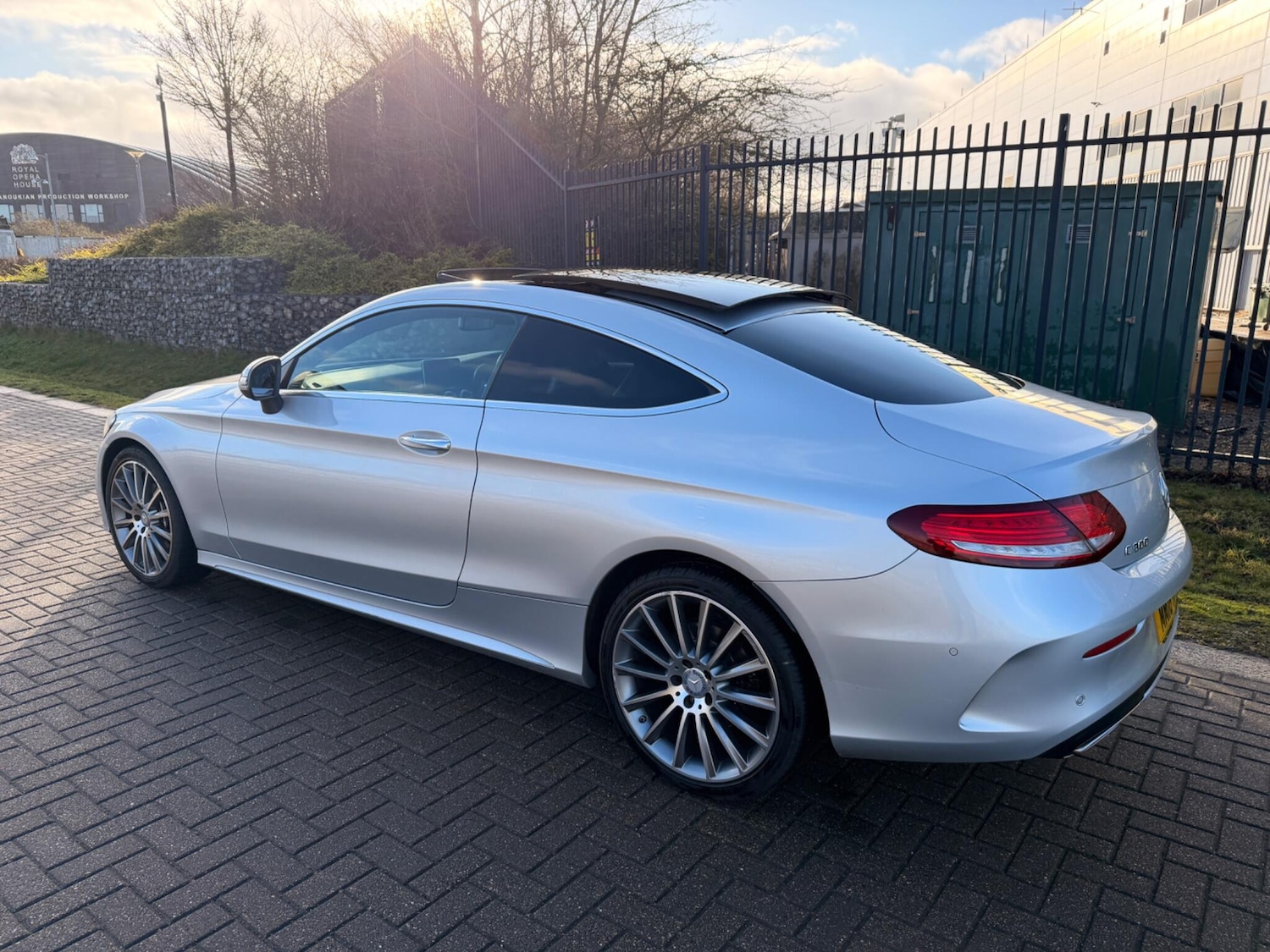 Used Mercedes-Benz C Class for sale - 77266610: Photo 41