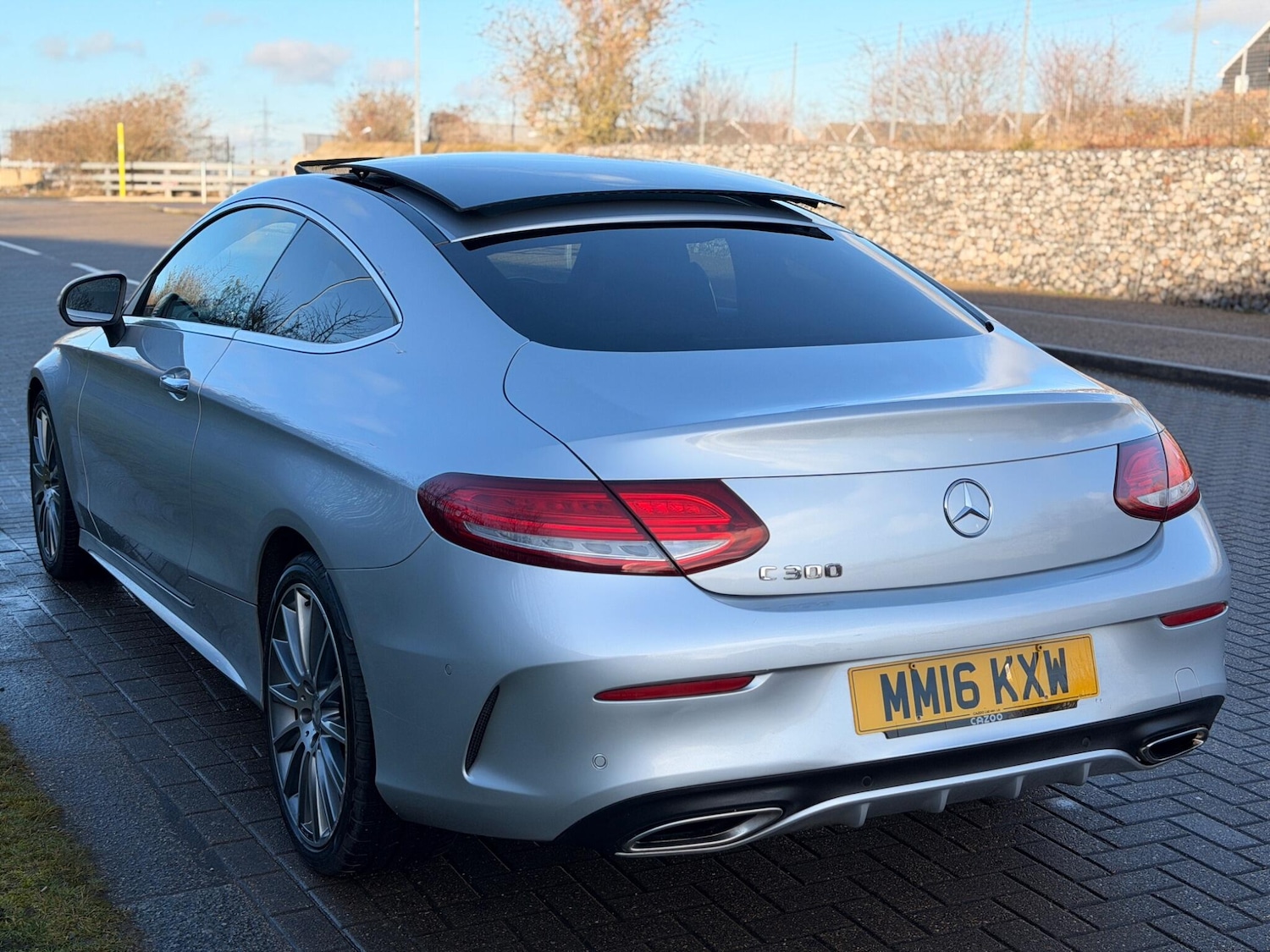 Used Mercedes-Benz C Class for sale - 77266610: Photo 42