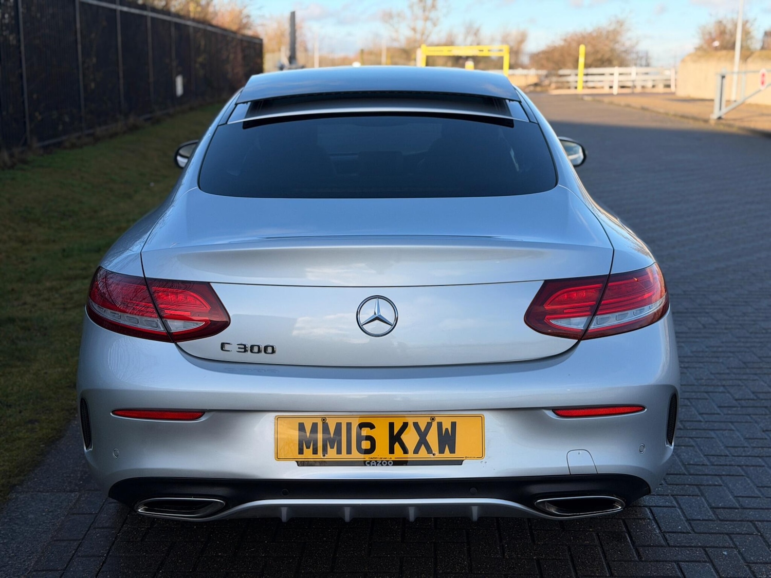 Used Mercedes-Benz C Class for sale - 77266610: Photo 43