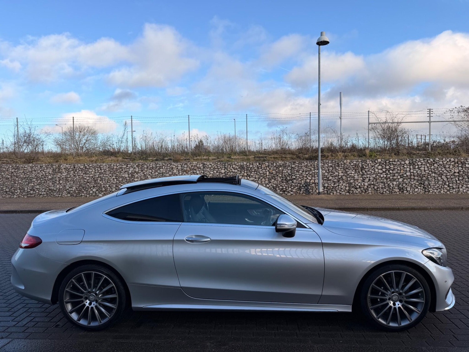 Used Mercedes-Benz C Class for sale - 77266610: Photo 44