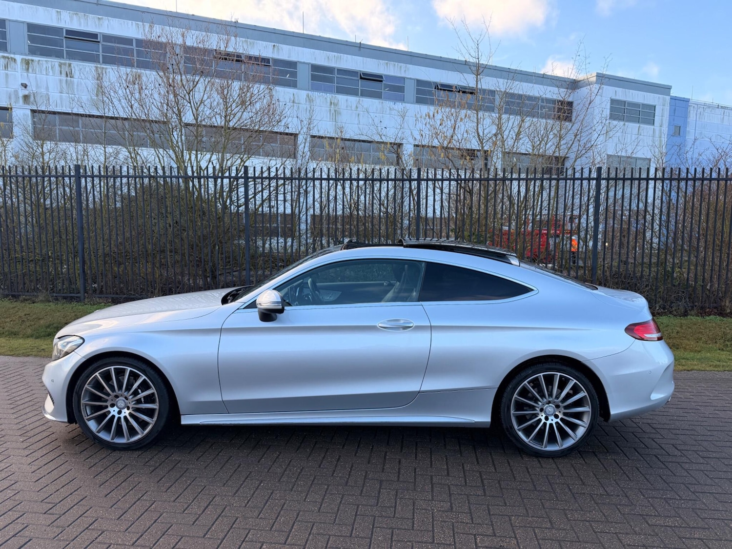 Used Mercedes-Benz C Class for sale - 77266610: Photo 45