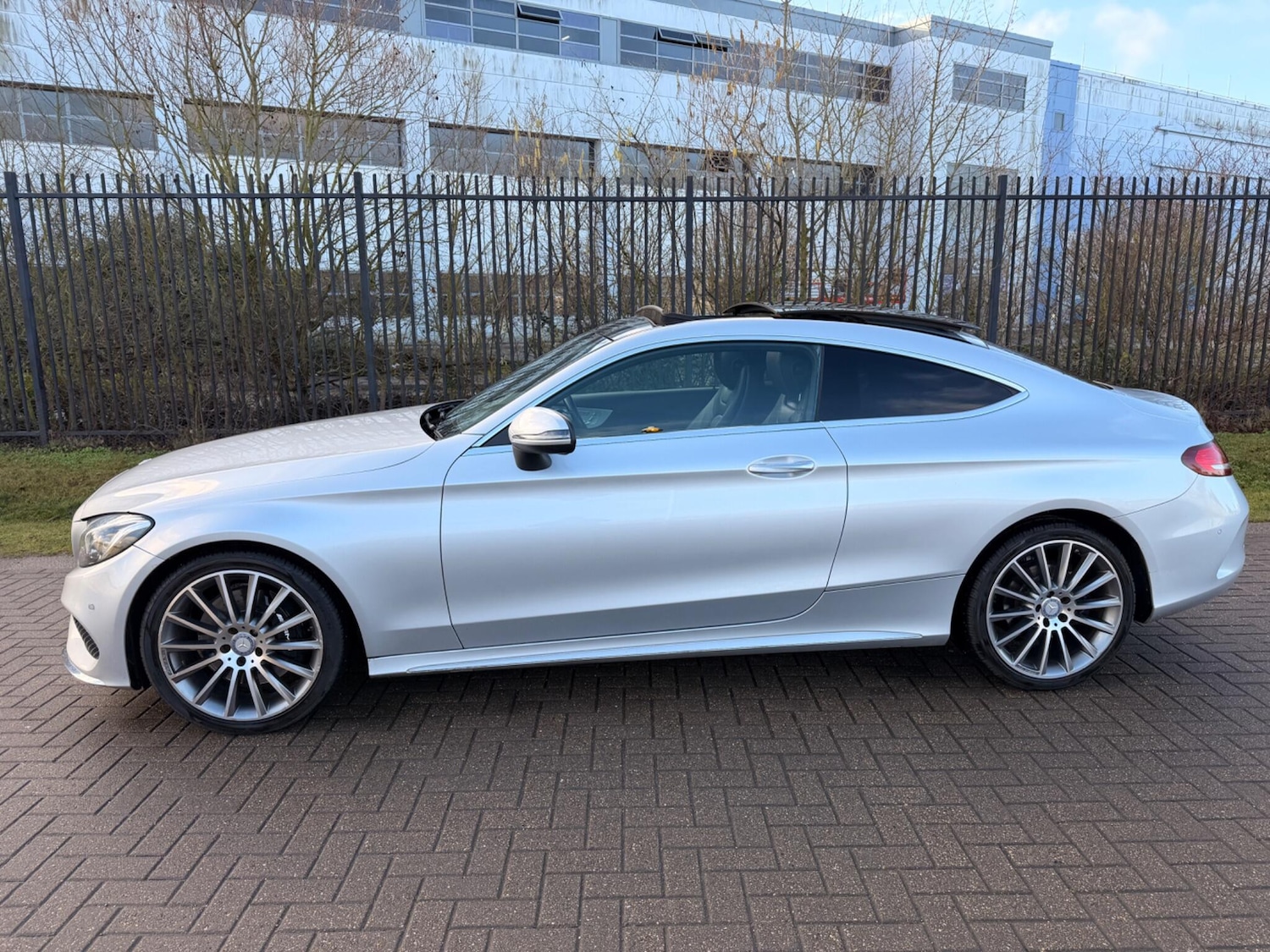 Used Mercedes-Benz C Class for sale - 77266610: Photo 46