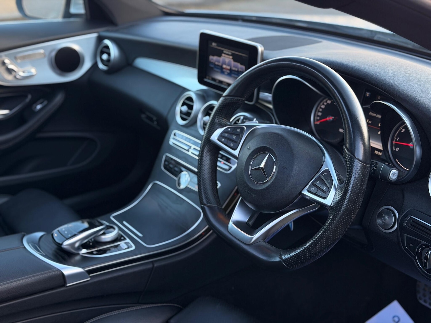 Used Mercedes-Benz C Class for sale - 77266610: Photo 47