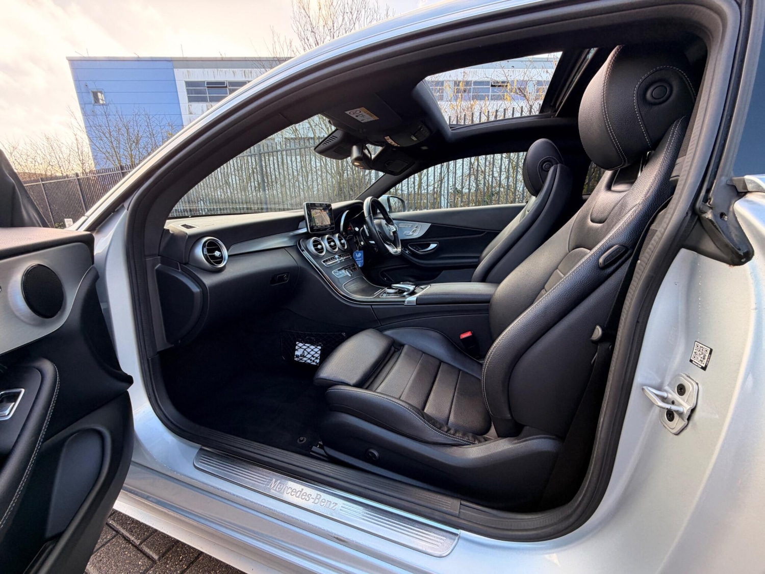 Used Mercedes-Benz C Class for sale - 77266610: Photo 48