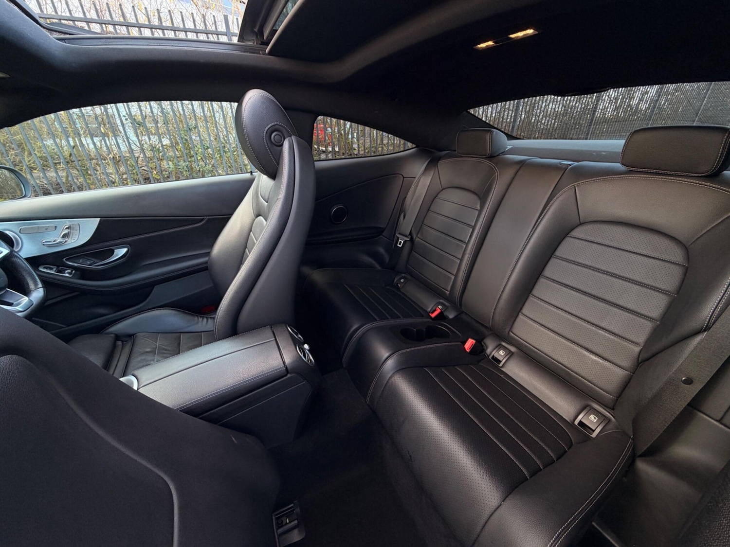 Used Mercedes-Benz C Class for sale - 77266610: Photo 49