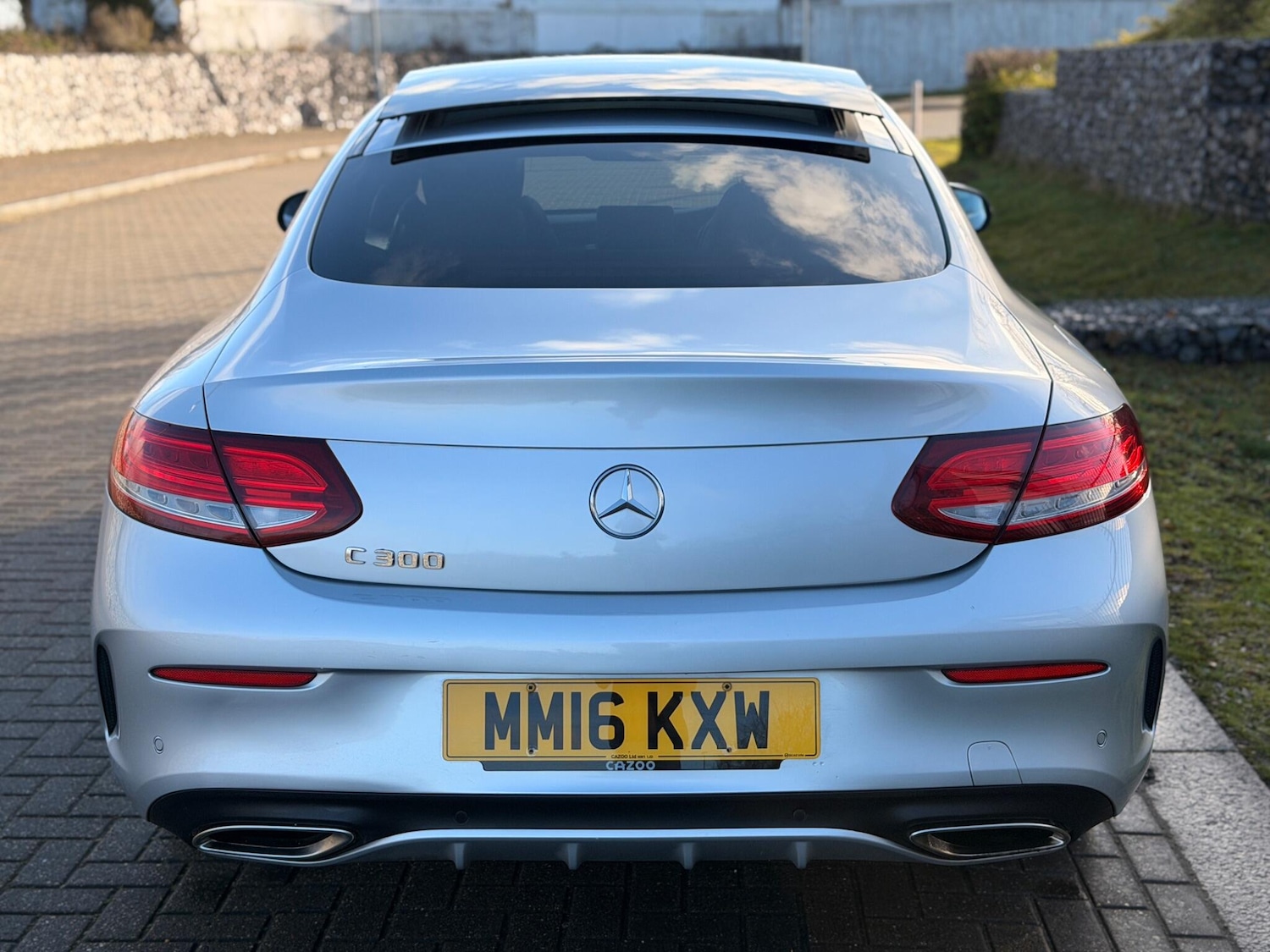 Used Mercedes-Benz C Class for sale - 77266610: Photo 5