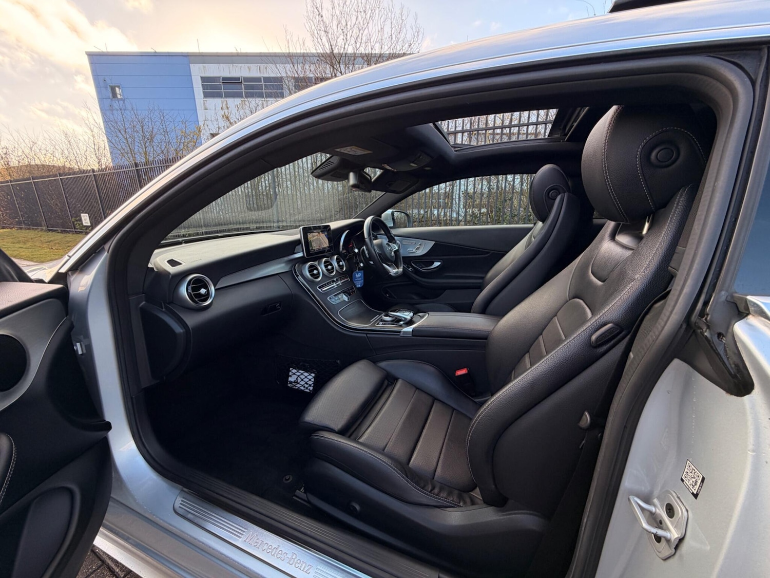 Used Mercedes-Benz C Class for sale - 77266610: Photo 50