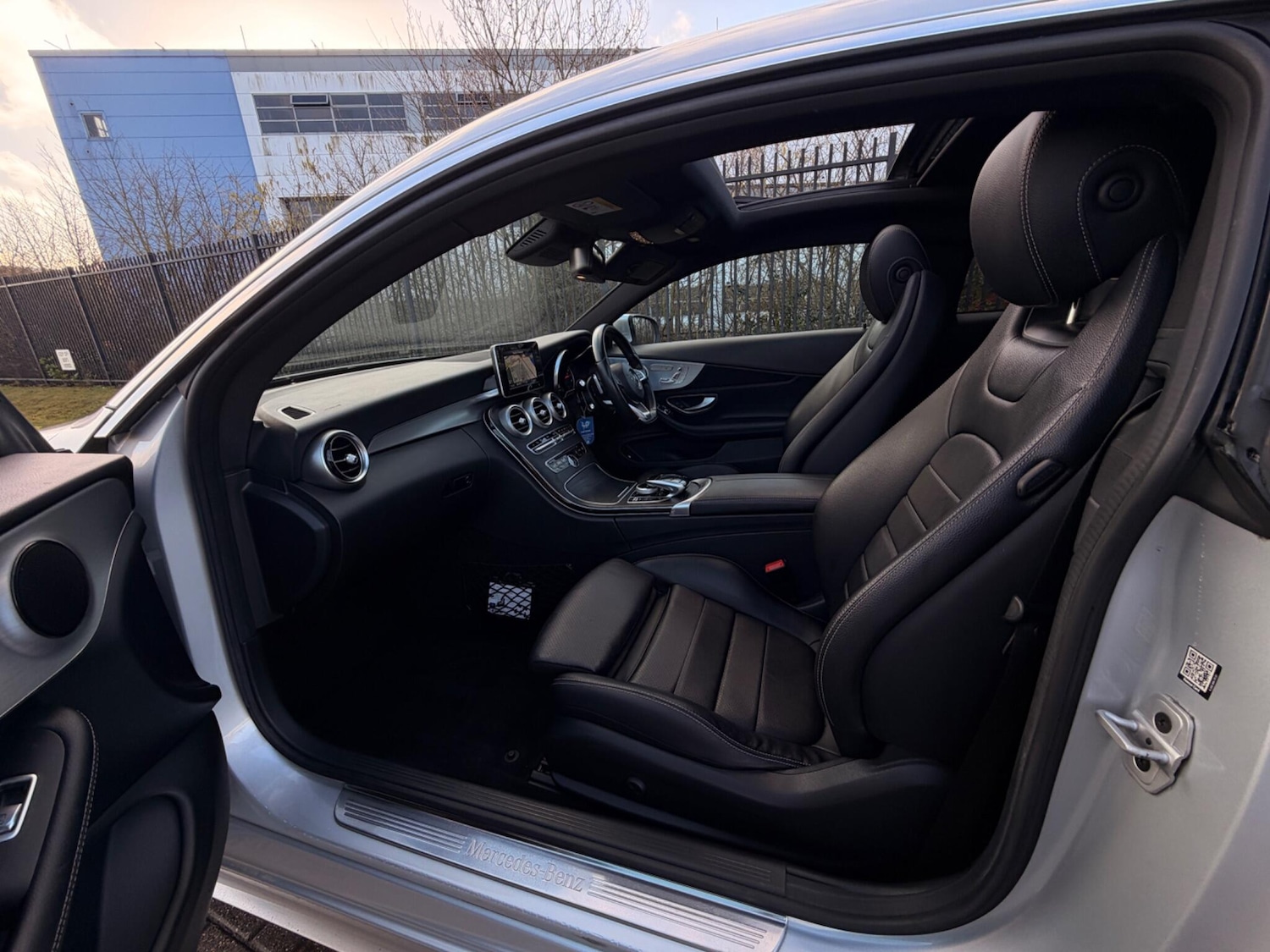 Used Mercedes-Benz C Class for sale - 77266610: Photo 51