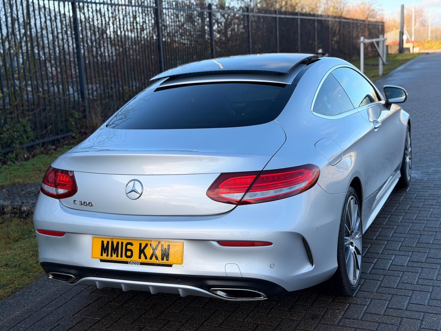 Used Mercedes-Benz C Class for sale - 77266610: Photo 6