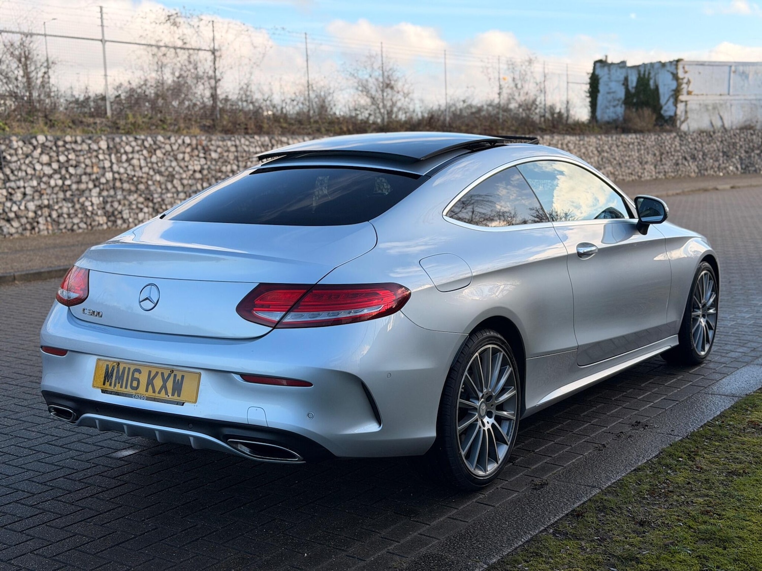 Used Mercedes-Benz C Class for sale - 77266610: Photo 7