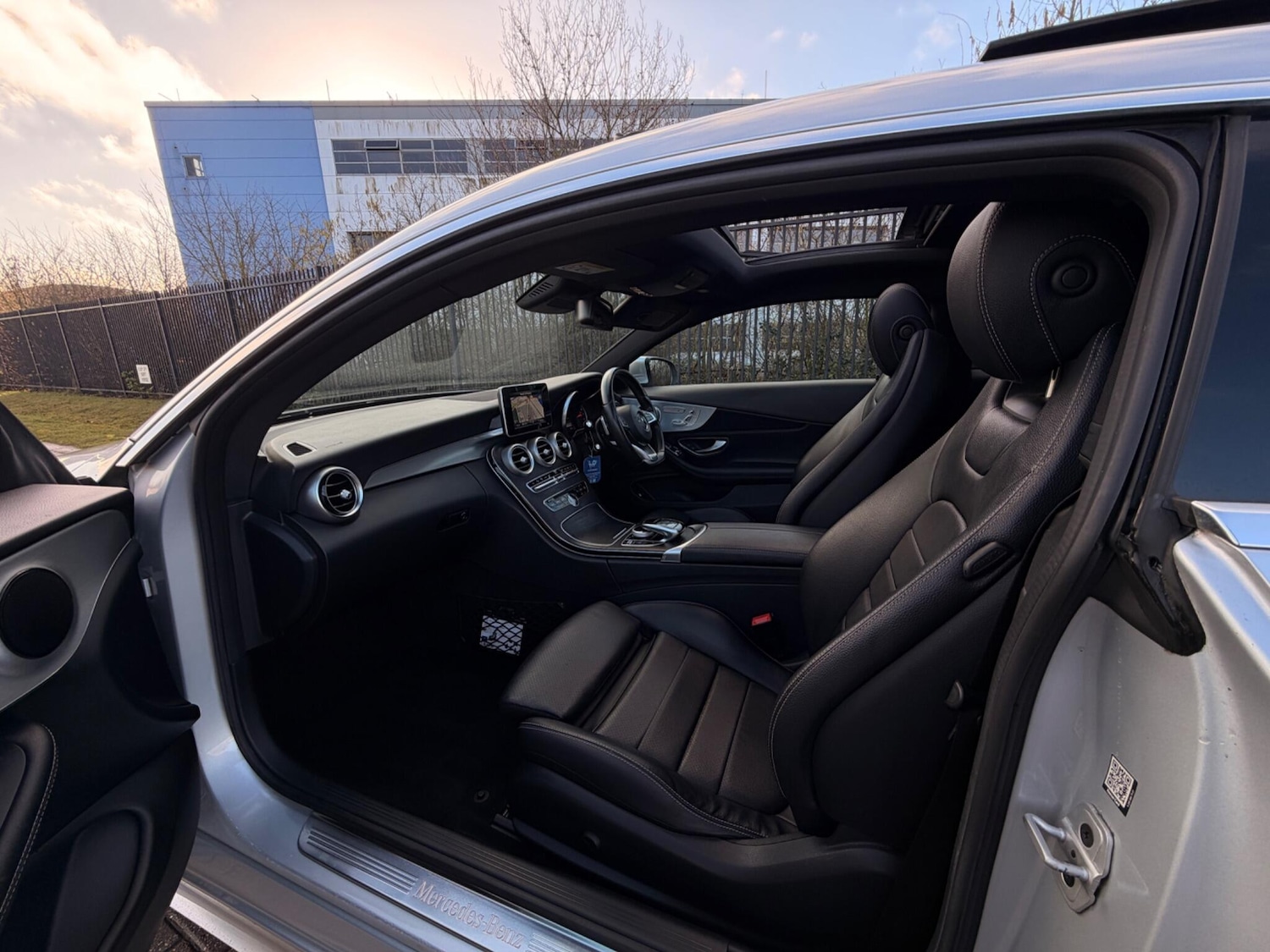 Used Mercedes-Benz C Class for sale - 77266610: Photo 9