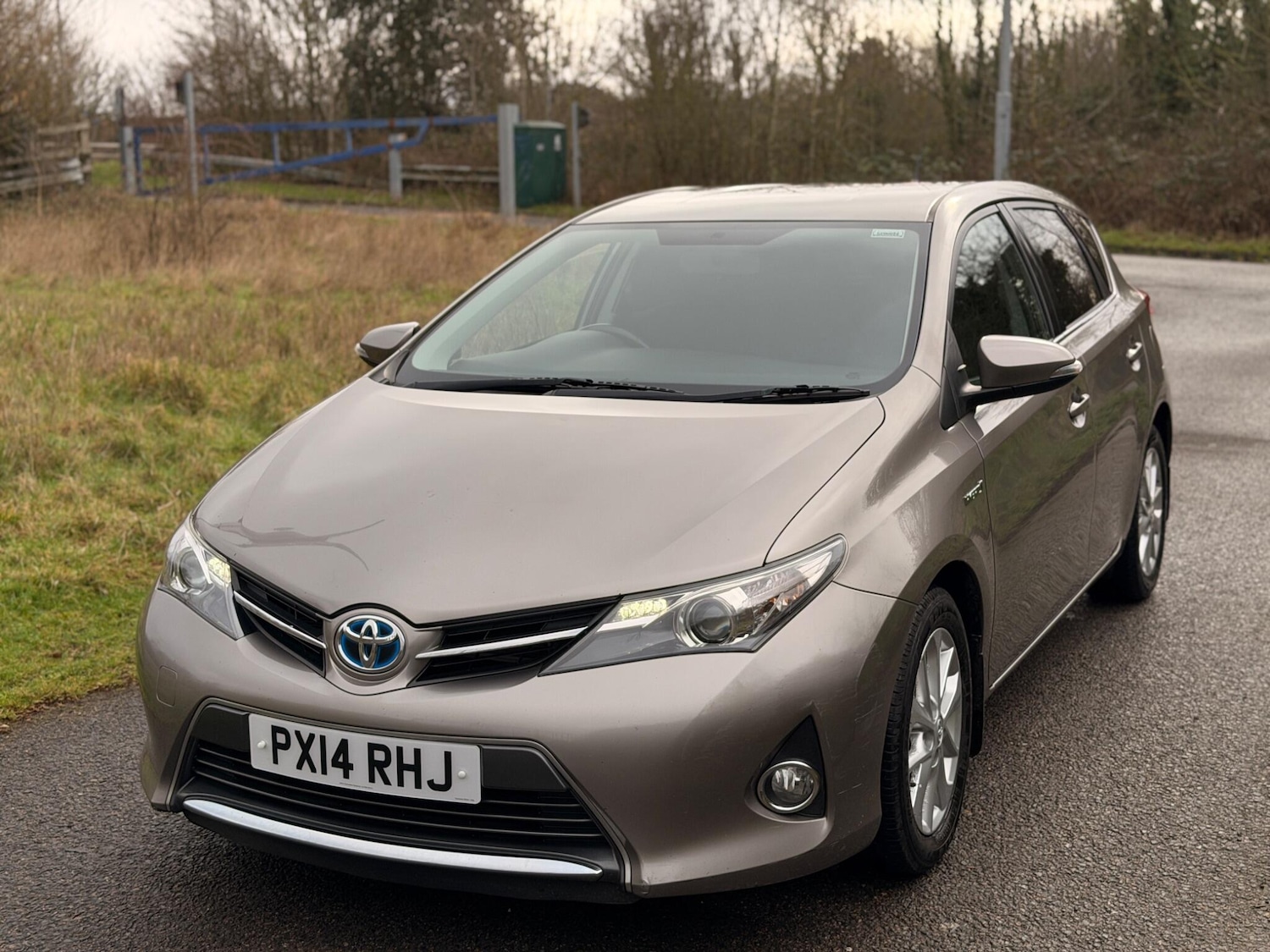 Used Toyota Auris 2014 for sale - 77637467: Photo 3