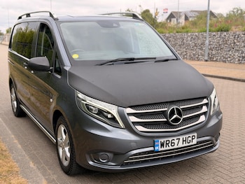 Used Mercedes-Benz Vito 2017 for sale - 78574022: Photo