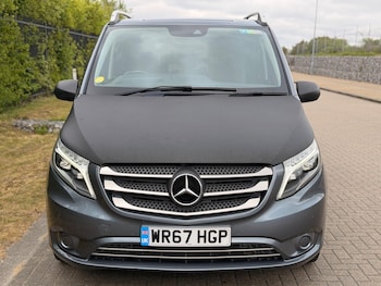 Used Mercedes-Benz Vito 2017 for sale - 78574022: Photo