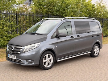 Used Mercedes-Benz Vito 2017 for sale - 78574022: Photo
