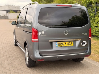 Used Mercedes-Benz Vito 2017 for sale - 78574022: Photo