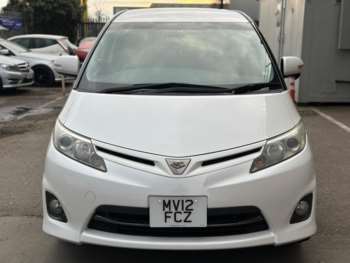 Used Toyota Estima 2012 for sale - 74255754: Photo