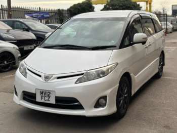 Used Toyota Estima 2012 for sale - 74255754: Photo