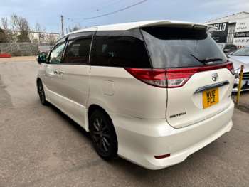 Used Toyota Estima 2012 for sale - 74255754: Photo