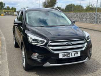 2019 (19) - 1.5 EcoBoost 176 Titanium X Edition 5dr Auto