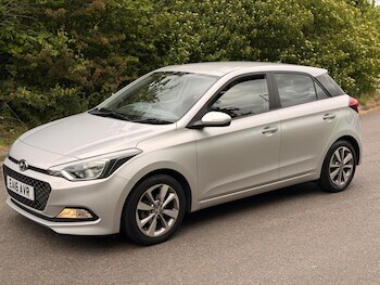 Used Hyundai i20 2015 for sale - 78573966: Photo