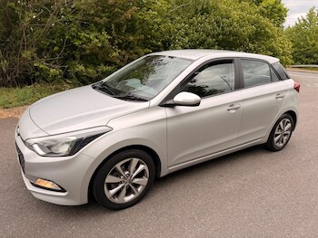 Used Hyundai i20 2015 for sale - 78573966: Photo