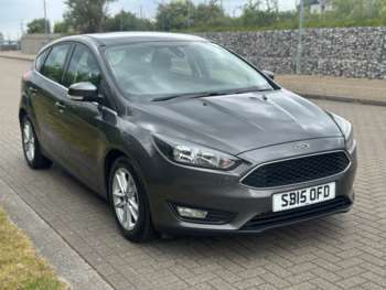 2015 (15) - 1.6 125 Zetec 5dr Powershift