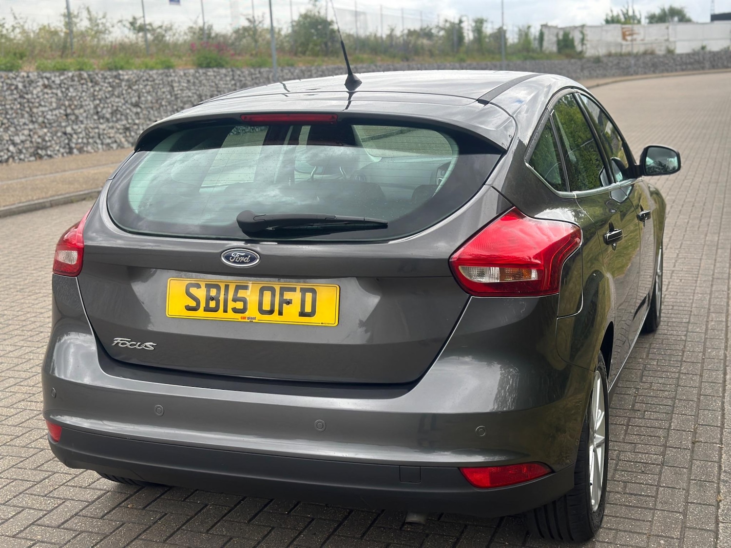 Vehicle 20