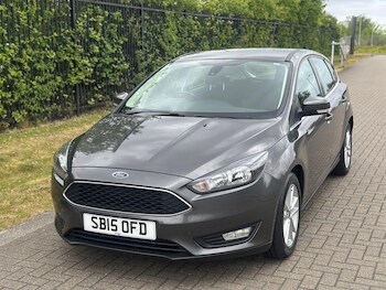 Used Ford Focus 2015 for sale - 74776547: Photo