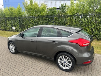 Used Ford Focus 2015 for sale - 74776547: Photo