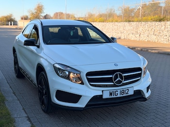 2016 (66) - 2.1 GLA220d AMG Line (Executive) 7G-DCT 4MATIC Euro 6 (s/s) 5dr
