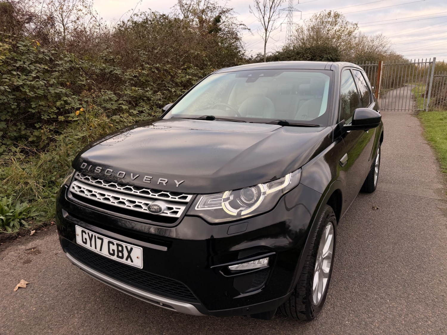 Used Land Rover Discovery Sport for sale - 76656990: Photo 27