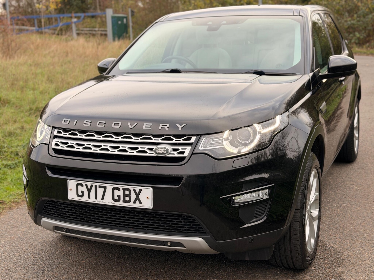 Used Land Rover Discovery Sport for sale - 76656990: Photo 3