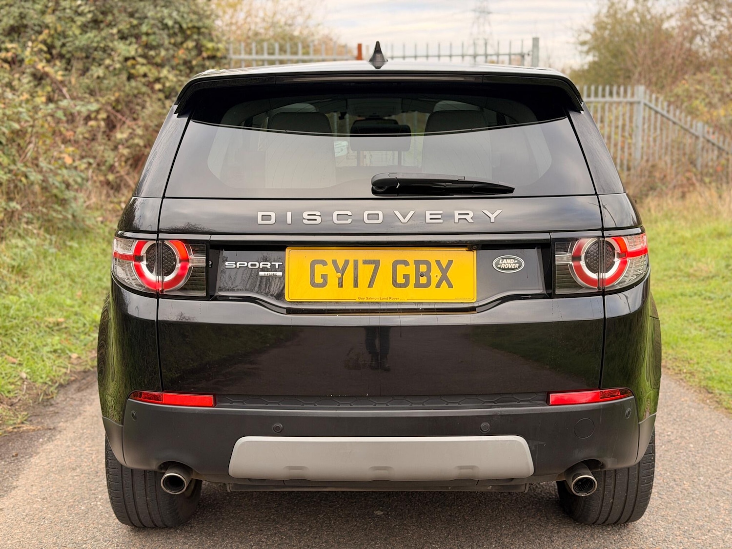 Used Land Rover Discovery Sport for sale - 76656990: Photo 6