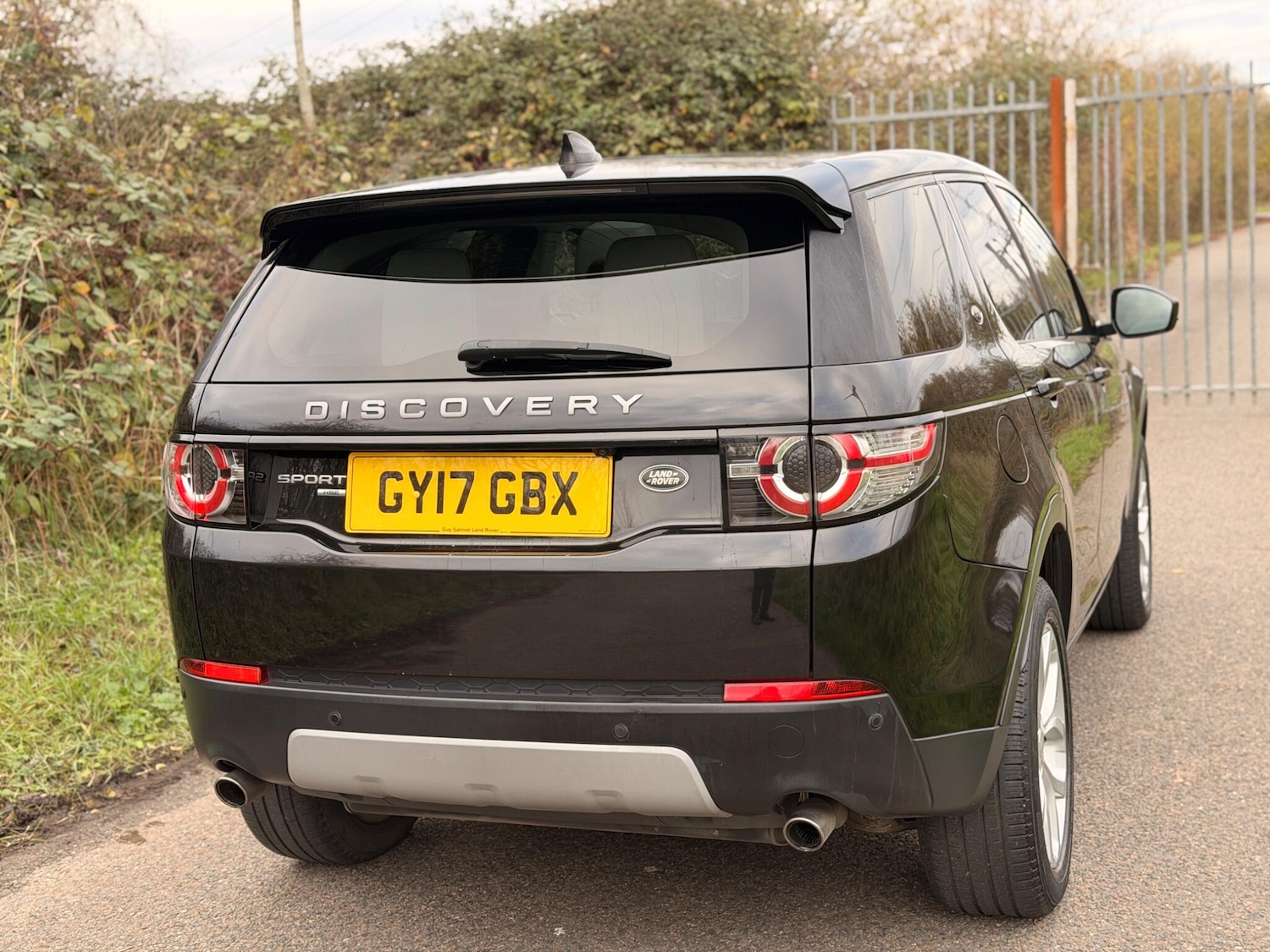 Used Land Rover Discovery Sport for sale - 76656990: Photo 7