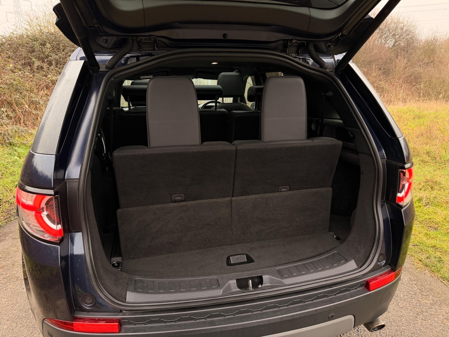 Used Land Rover Discovery Sport for sale - 77424630: Photo 14