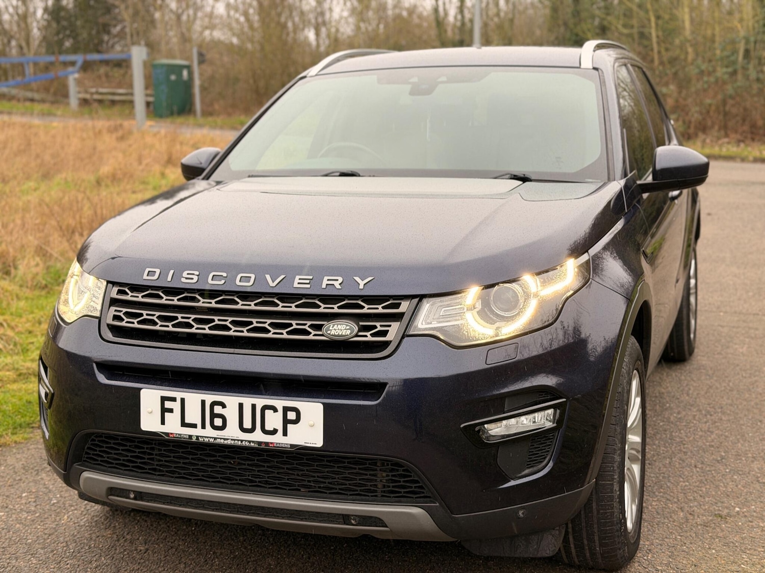 Used Land Rover Discovery Sport for sale - 77424630: Photo 18