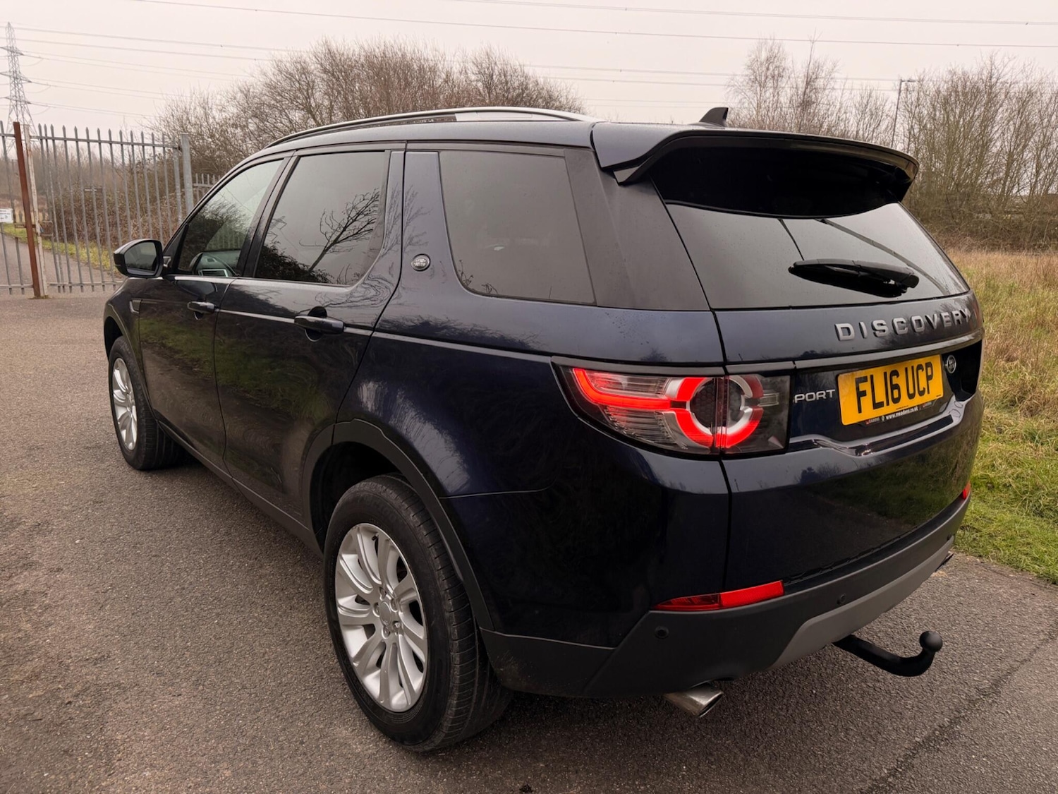 Used Land Rover Discovery Sport for sale - 77424630: Photo 20