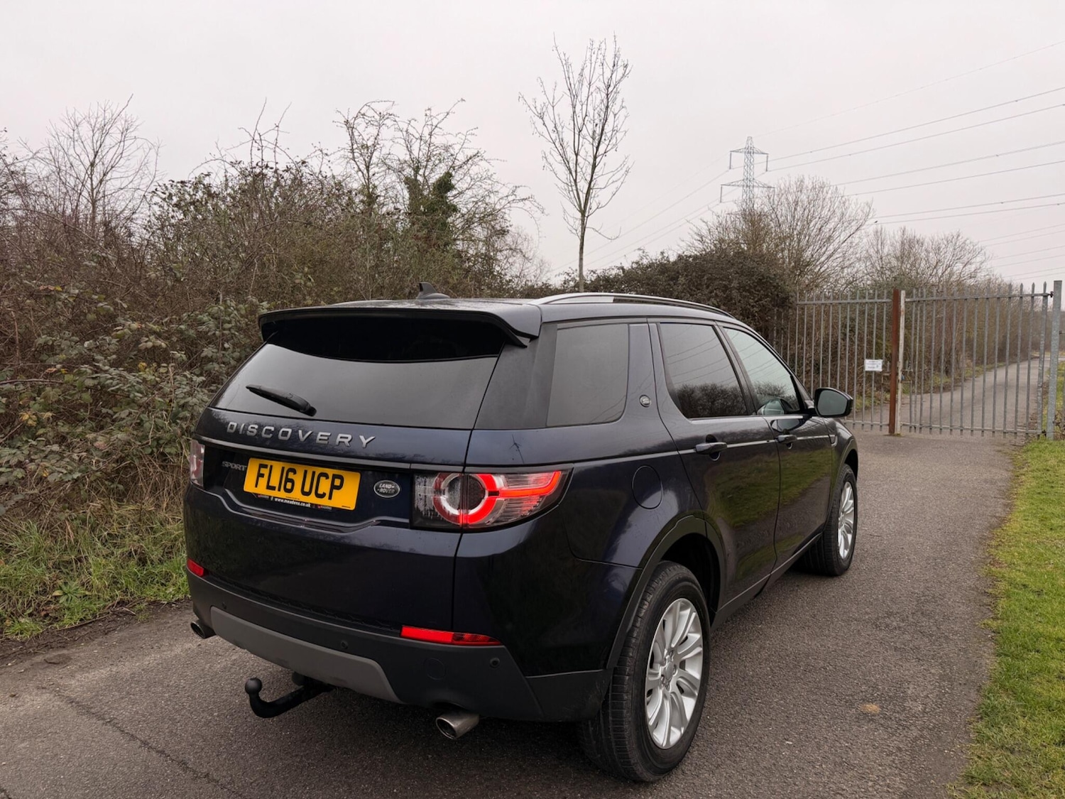 Used Land Rover Discovery Sport for sale - 77424630: Photo 21