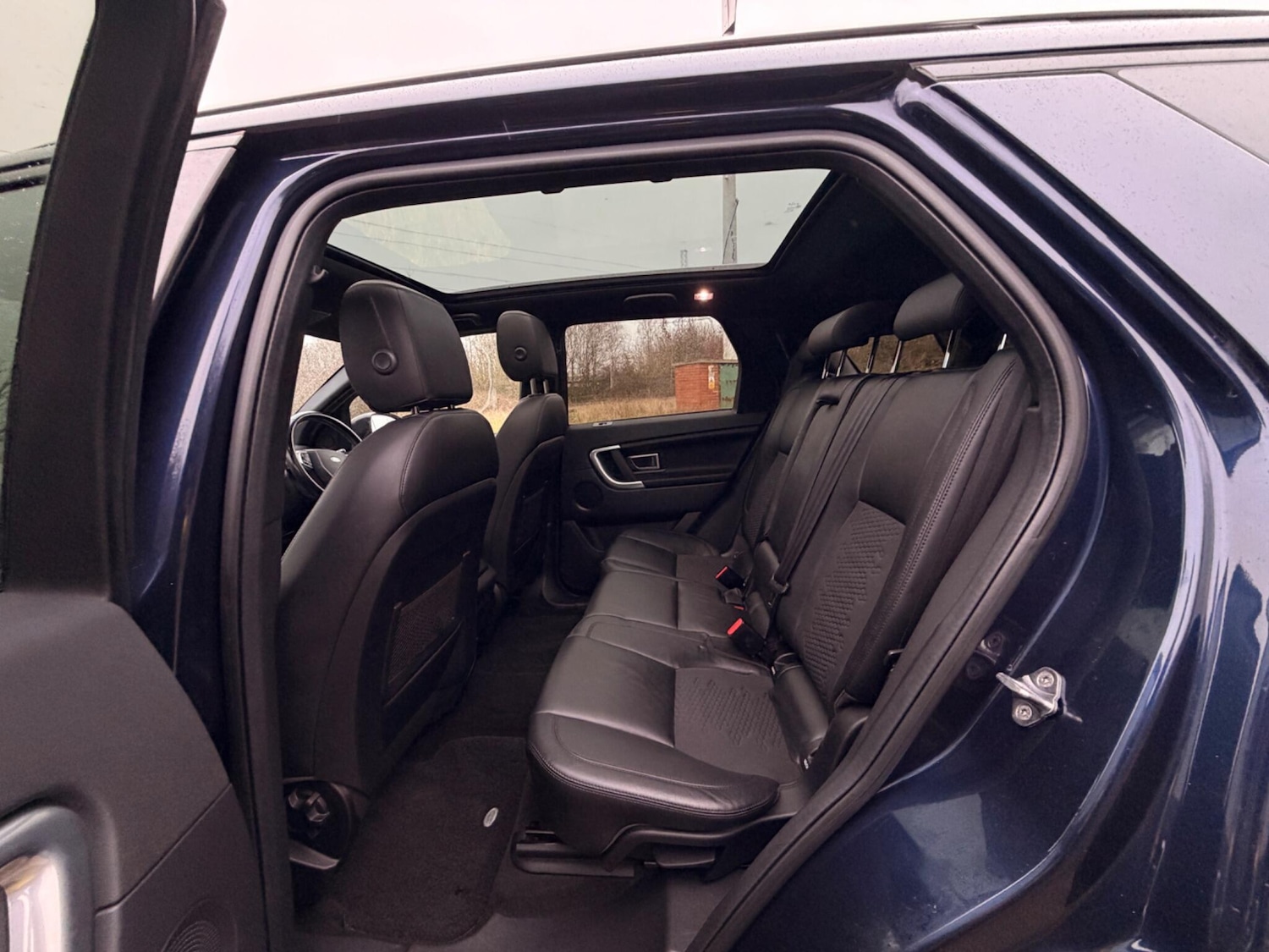 Used Land Rover Discovery Sport for sale - 77424630: Photo 27