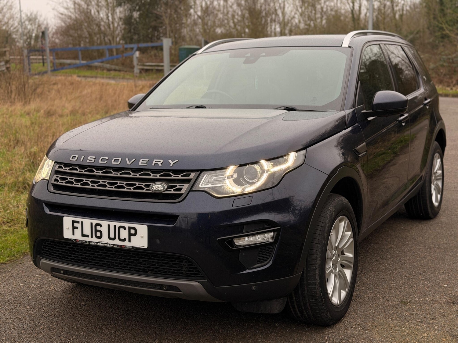 Used Land Rover Discovery Sport for sale - 77424630: Photo 3