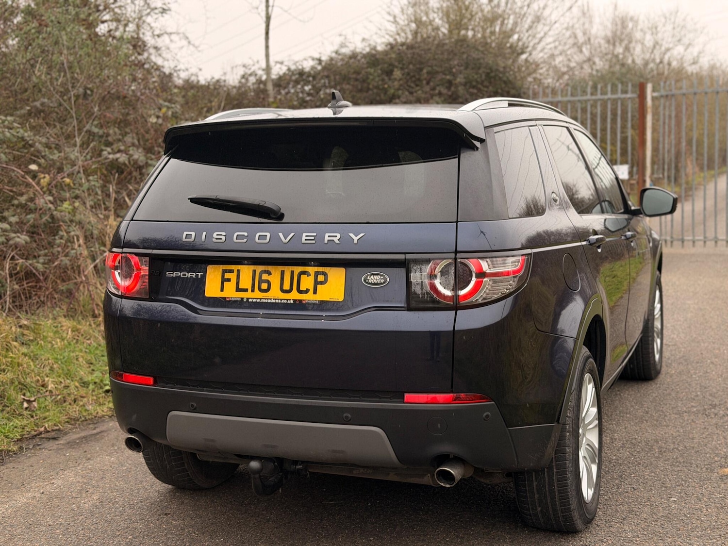 Used Land Rover Discovery Sport for sale - 77424630: Photo 6