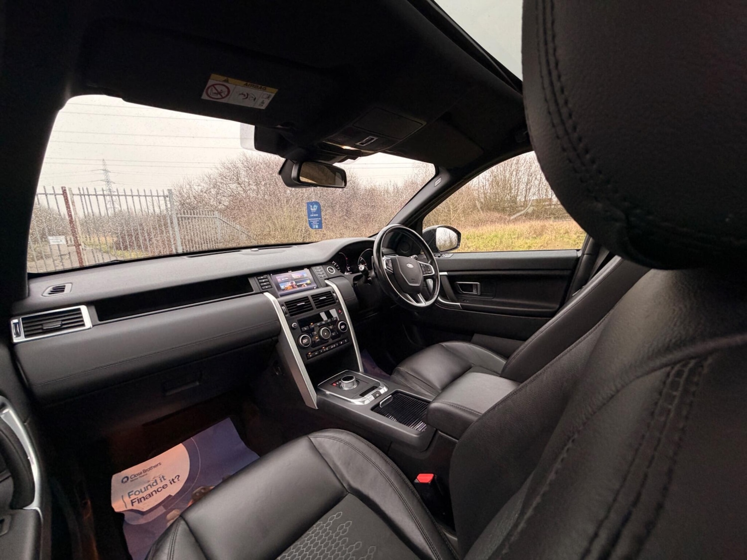 Used Land Rover Discovery Sport for sale - 77424630: Photo 7