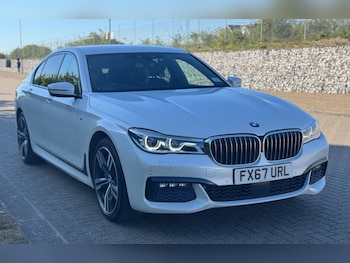 Used BMW 7 Series 2017 for sale - 78383940: Photo