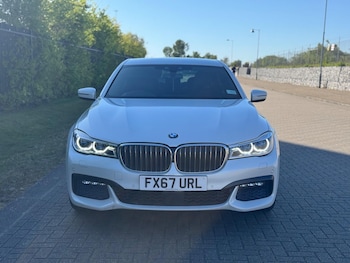 Used BMW 7 Series 2017 for sale - 78383940: Photo
