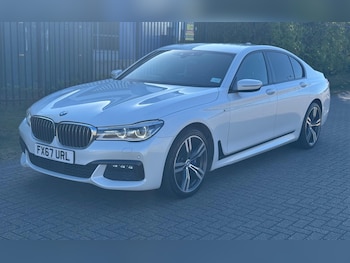 Used BMW 7 Series 2017 for sale - 78383940: Photo